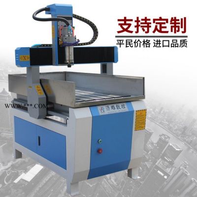 濟雕 6090石膏模具雕刻機 電木板碳纖維雕刻氣割機 廣告標(biāo)牌雕刻機 代木模具機