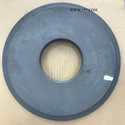 精磨/研磨 軸承鋼用石墨砂輪__ PDA雙面凹石墨砂輪 樹(shù)脂白剛玉拋光