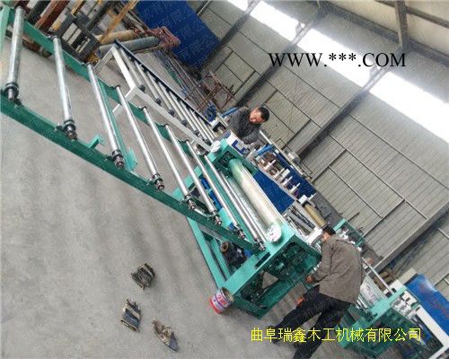 PVC石膏板貼面機(jī) RX-TMJ瑞鑫型號齊全
