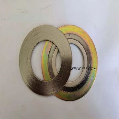 金屬纏繞墊片D1222 金屬石墨墊片 石墨纏繞墊片規(guī)格型號 基本型金屬纏繞墊