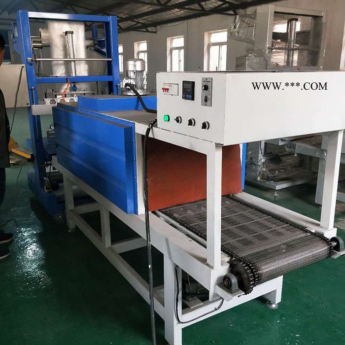 石膏板自動套膜熱縮機 小型收縮機 全自動包裝機廠家制造