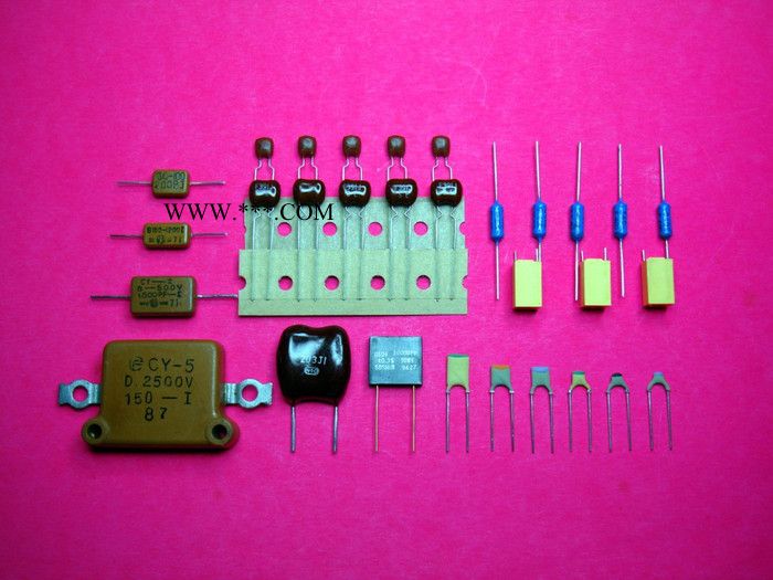 CDM 1000V501  1000V511J 銀云母電容器