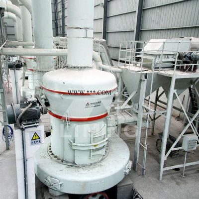 石膏粉生產設備廠家常年 熟石膏粉加工全套磨粉機設備