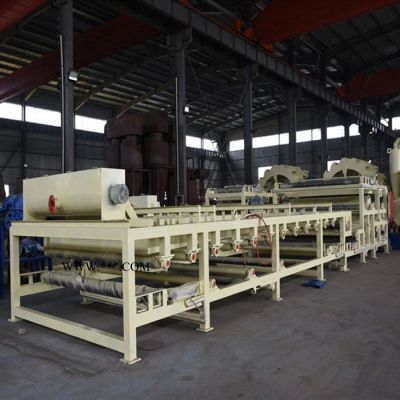 奧瑞克供應(yīng) 壓濾機 洗沙壓濾機 石膏帶式壓濾機