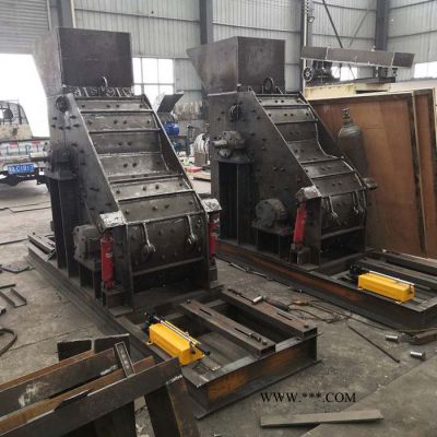 雙級(jí)破碎機(jī)ZPC800X600 石膏粉碎機(jī) 矸石雙級(jí)破碎機(jī)