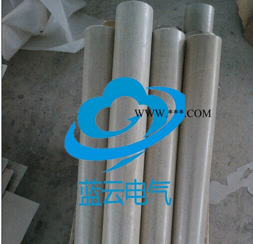 供應 電爐用云母管 中頻爐耐高溫絕緣管 電工隔熱管 電機用云母管