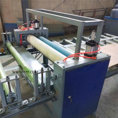 博陽機械 多功能石膏板冷膠貼面機 纖維板自動貼面機 貼紙機