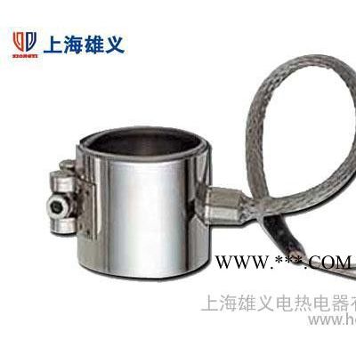 供應(yīng)上海雄義非標(biāo)定制云母加熱圈