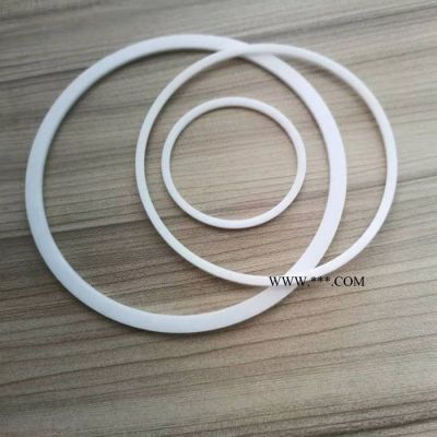 石墨填充四氟墊片廠家 定做異型黑四氟墊片 四氟墊片