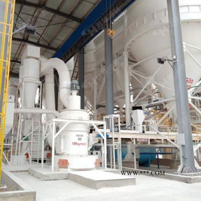 石墨礦石雷蒙機(jī) 小型高效磨粉機(jī) 鴻程HCQ型擺式雷蒙磨粉機(jī)