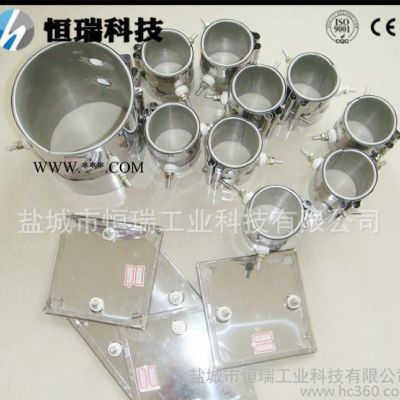 電加熱圈 不銹鋼云母加熱圈 云母電加熱圈 不銹鋼加熱圈