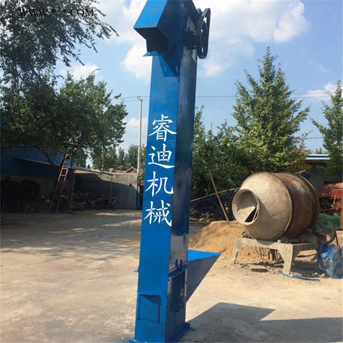 綠林螺旋提升機(jī) 干粉砂漿輸送提升機(jī) 石膏螺旋提升機(jī)
