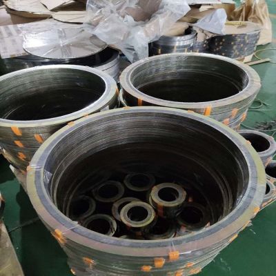 設(shè)備用金屬纏繞墊片 密封墊片 石墨纏繞墊片 特惠促銷