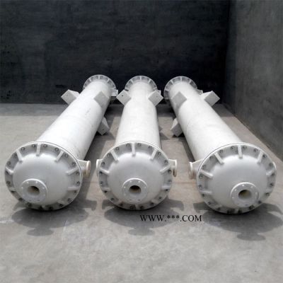 石家莊弘禾防腐聚丙烯換熱器、石墨聚丙烯換熱器