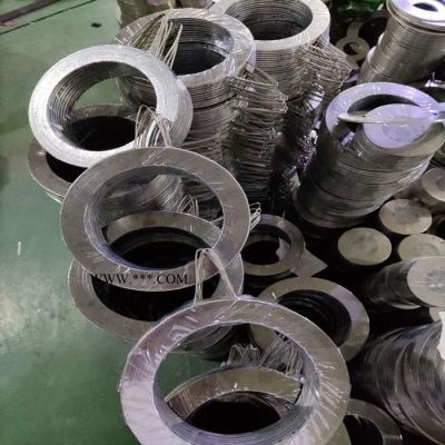 柔性石墨金屬纏繞墊片 金屬密封件 金屬纏繞墊片內(nèi)環(huán) 金屬包覆墊片 發(fā)貨快售后優(yōu)