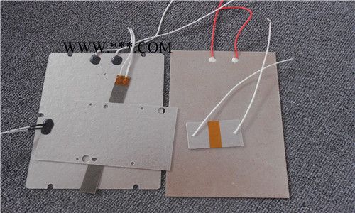高溫云母加熱板  東莞力飛 品質(zhì)保證