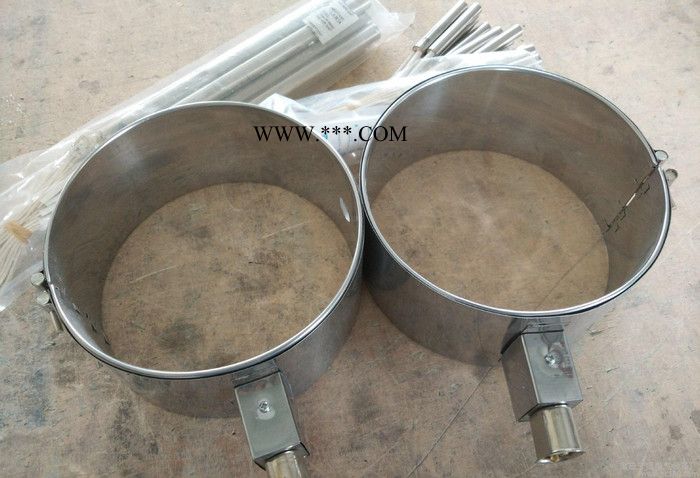 寶應(yīng)寧盛直銷定制不銹鋼云母電熱圈 **不銹鋼云母加熱圈