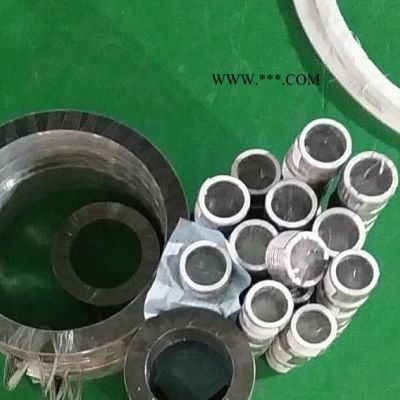 內(nèi)環(huán)金屬石墨纏繞墊片 日標金屬纏繞墊片標準 金屬包覆墊片 真材實料