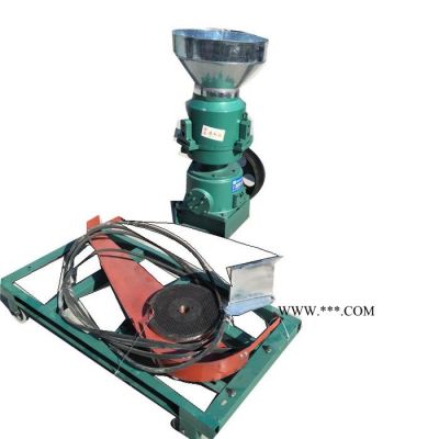 泰豐對輥擠壓造粒機 江蘇220環(huán)模貓砂顆粒機石墨造粒風干機