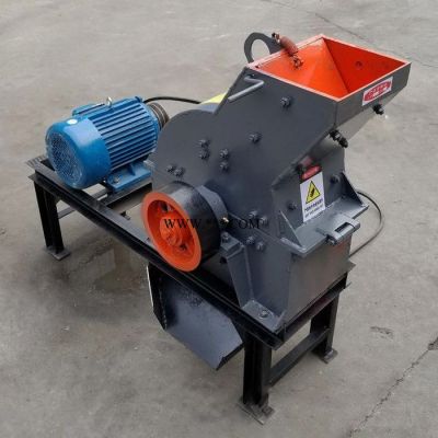 邦隆PC600X400碎石石膏破碎機(jī) 移動(dòng)式錘破 石屑細(xì)碎機(jī)