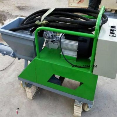 混凝土砂漿噴淋機 石膏砂漿噴涂機 多功能快速水泥砂漿噴涂機廠家