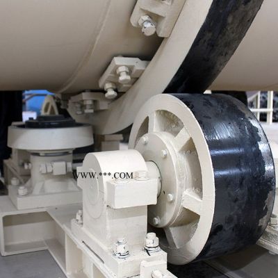 邦隆Φ1.2x12m石墨轉(zhuǎn)筒烘干機(jī)干燥機(jī)