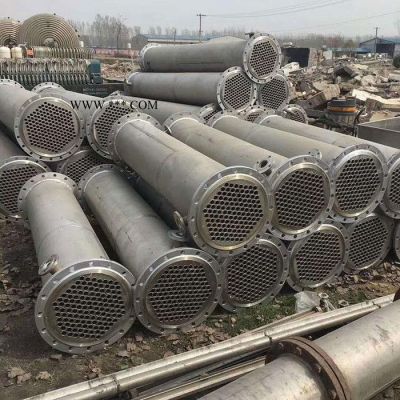 供應(yīng)二手30平方冷凝器 石墨冷凝器 宇新 多種型號(hào)