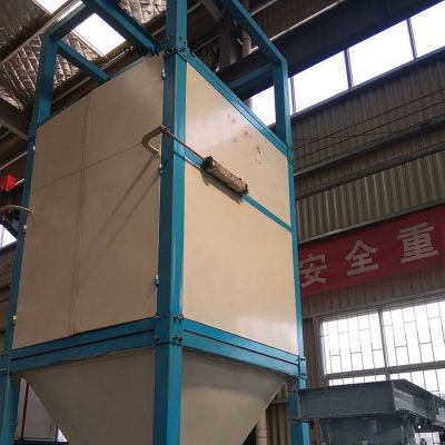 科磊TDC-1000 噸袋拆袋機(jī)粉料噸袋卸料站石膏省人工人力量身定做
