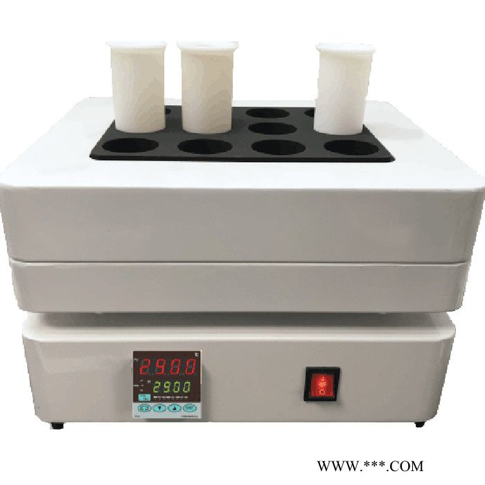 億陽潤澤RZK-G12石墨趕酸儀生產(chǎn)廠家 消解儀系列 耐腐蝕