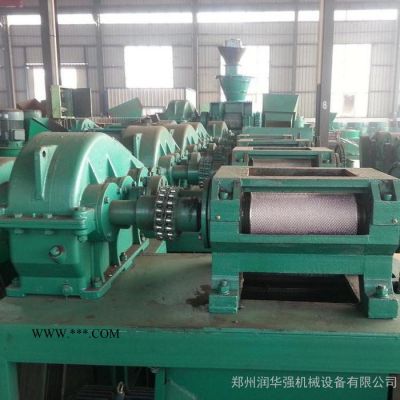 有機(jī)肥造粒機(jī)廠家  石墨碳粉顆粒劑  粉末干法造粒機(jī)
