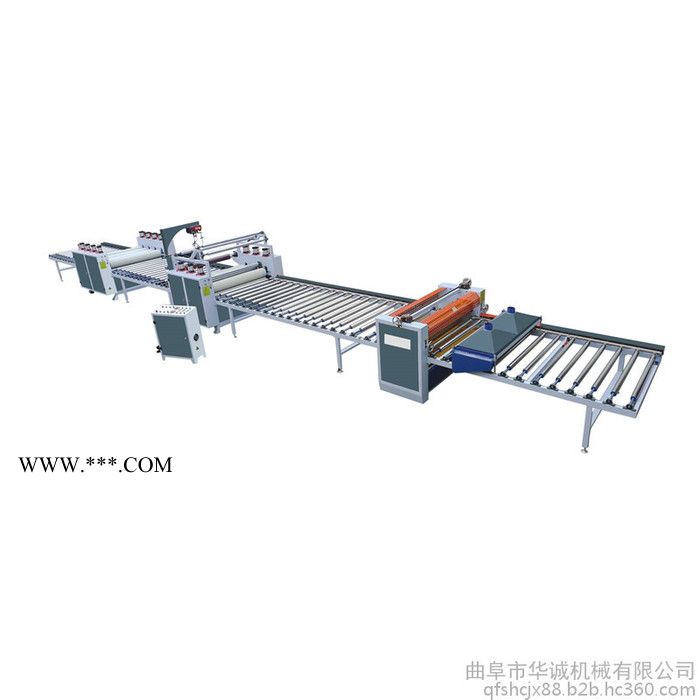 現(xiàn)貨報價鋁蜂窩板貼面機(jī) 裝修板材貼面機(jī) 石膏板貼面機(jī)  1臺起批