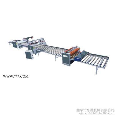 現(xiàn)貨報價鋁蜂窩板貼面機(jī) 裝修板材貼面機(jī) 石膏板貼面機(jī)  1臺起批