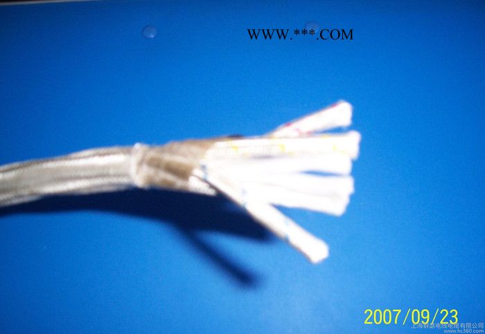 防火耐高溫云母繞包線 阻燃環(huán)保 耐溫500° GN500