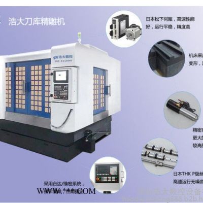 深圳浩大數(shù)控機(jī)床大型cnc加工中心加工銅公陶瓷石墨電極工廠現(xiàn)貨