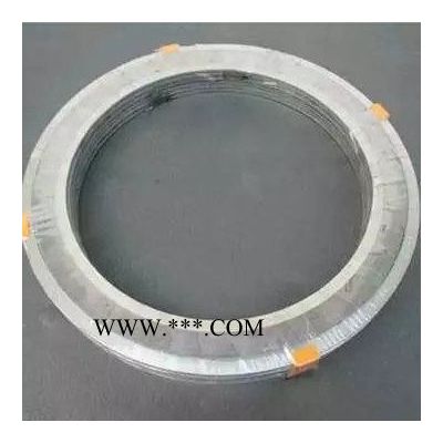 永熙20-40-65-80-100-250 墊片金屬石墨復(fù)合墊法蘭四氟墊橢圓墊手孔墊