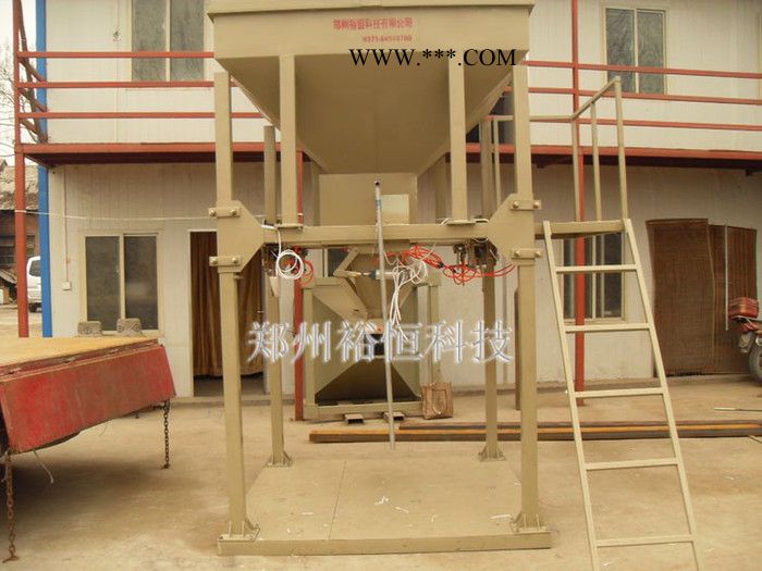 供應(yīng)天津自動計量噸包秤  天津化工粉劑計量包裝秤 石膏粉自動稱重噸包機(jī)