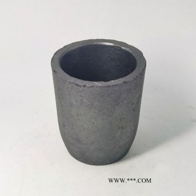 石墨坩堝 有色金屬熔煉用 高溫耐腐蝕 牌號(hào)全 廠家可定制其他尺寸