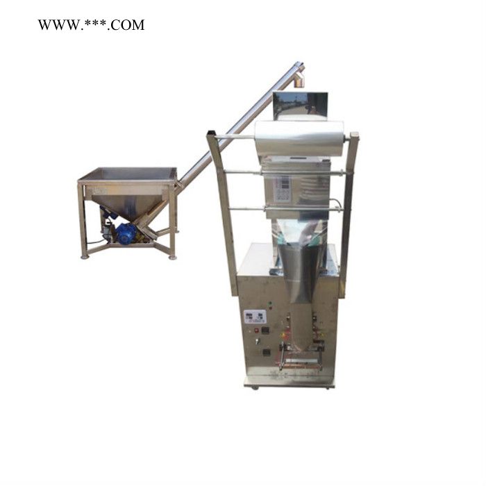 袋裝粉末顆粒全自動(dòng)包裝機(jī) 500克滑石粉石膏粉自動(dòng)包裝機(jī)自動(dòng)分裝自動(dòng)封口粉末包裝機(jī)