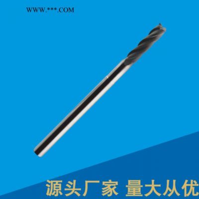 京瓷定制款金剛石涂層耐磨鎢鋼長(zhǎng)刃系列石墨用端銑刀