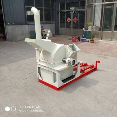 石膏板粉碎機(jī)木材樹枝粉碎機(jī)多功能石棉板粉碎機(jī)廢舊木塊木料粉碎