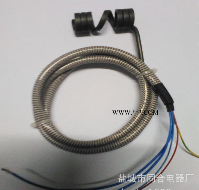 熱流道加熱器 陶瓷加熱器 云母加熱圈加熱片