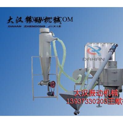 供應大漢機械LQS-600云母鈦珠光顏料氣流篩