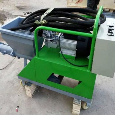 廠家**程煤砂漿噴涂機(jī)石膏噴涂機(jī)裝修工程膩子涂料抹灰機(jī)