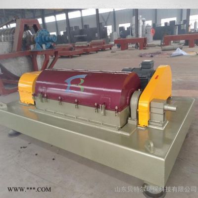 供應(yīng)【貝特爾】BetterLW 石膏脫水設(shè)備廠家貝特爾環(huán)保 處理效果好 臥螺離心機(jī)
