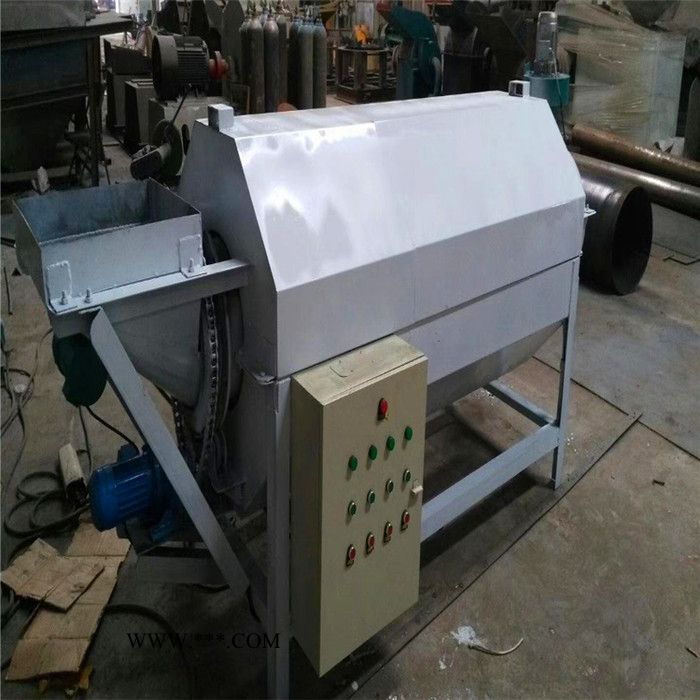 豫曉重工售后無憂YX-1500型直筒烘干機脫硫石膏烘干機煤矸石烘干機