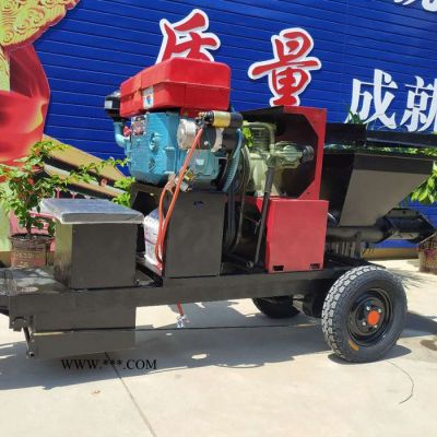 尚歐機(jī)械 多功能砂漿噴涂機(jī) 石膏噴涂機(jī) 乳膠漆涂料噴漿機(jī) 車載式噴涂機(jī) **