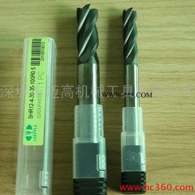 品牌LEEPPLE 供應(yīng)加工石墨產(chǎn)品用金鋼石涂層耐用 金鋼石涂層銑刀