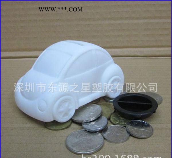 批發(fā)卡通模型車 石膏白坯 石膏彩繪 卡通石膏 DIY石膏工藝品