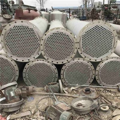 專售二手不銹鋼冷凝器 石墨冷凝器 宇新 電話議價(jià)
