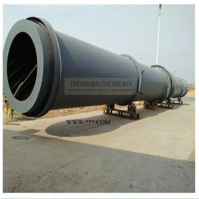 科茂重機(jī)礦渣臥式單筒烘干機(jī) 熱氣流回轉(zhuǎn)烘干機(jī) 脫硫石膏烘干機(jī)